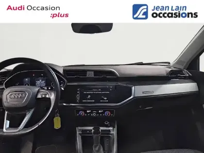 Photo 17 Audi Q3  35 TDI 150 ch S tronic 7