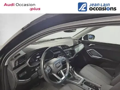 Photo 10 Audi Q3  35 TDI 150 ch S tronic 7