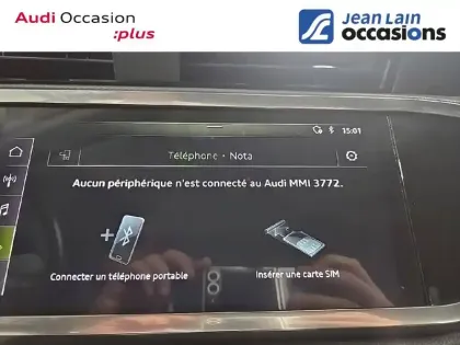 Photo 15 Audi Q3  35 TDI 150 ch S tronic 7