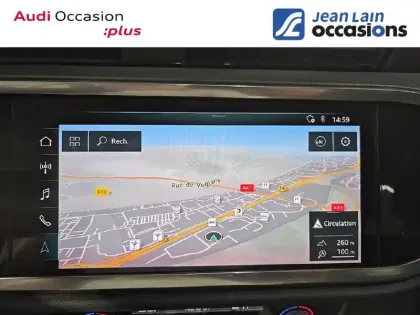 Photo 14 Audi Q3  35 TDI 150 ch S tronic 7