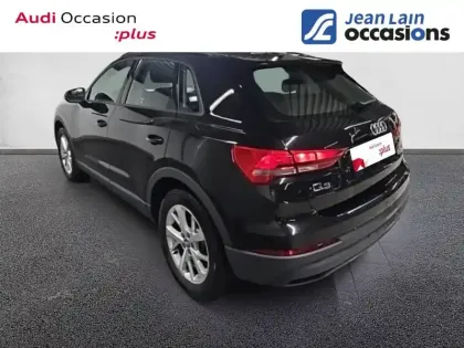 Photo 6 Audi Q3  35 TDI 150 ch S tronic 7