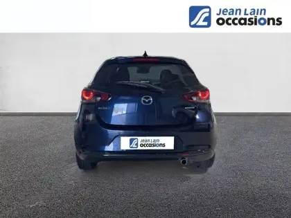 Photo 5 Mazda 2 Mazda 1.5L Skyactiv-G 90ch BVA6