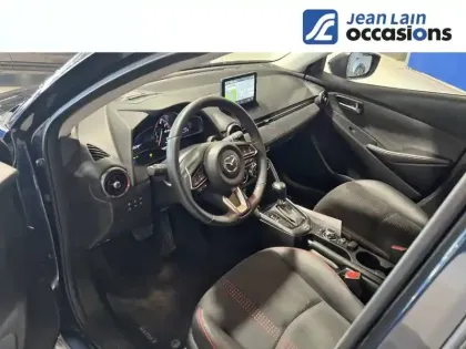 Photo 10 Mazda 2 Mazda 1.5L Skyactiv-G 90ch BVA6