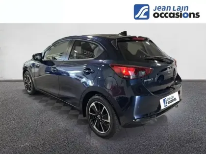 Photo 6 Mazda 2 Mazda 1.5L Skyactiv-G 90ch BVA6