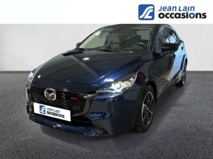 Photo Mazda 2 Homura Aka