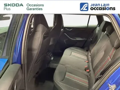 Photo 5 Skoda Kamiq  1.0 TSI Evo 2 116 ch DSG7