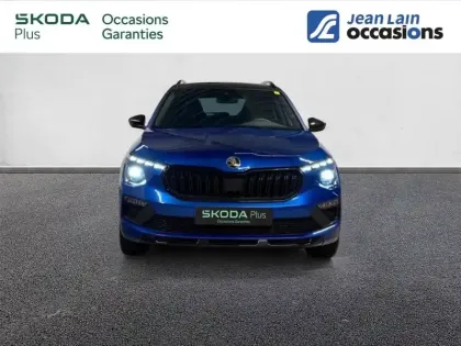 Photo 8 Skoda Kamiq  1.0 TSI Evo 2 116 ch DSG7