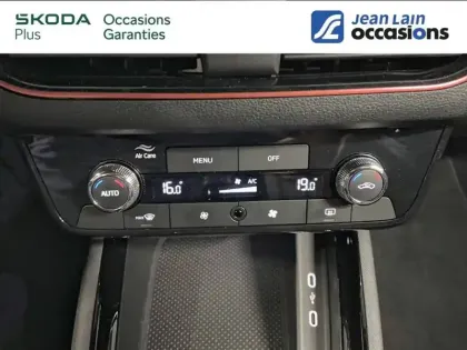 Photo 17 Skoda Kamiq  1.0 TSI Evo 2 116 ch DSG7