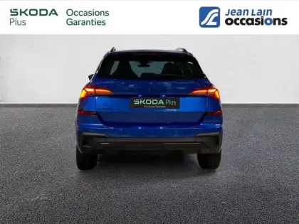 Photo 7 Skoda Kamiq  1.0 TSI Evo 2 116 ch DSG7