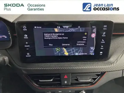 Photo 14 Skoda Kamiq  1.0 TSI Evo 2 116 ch DSG7