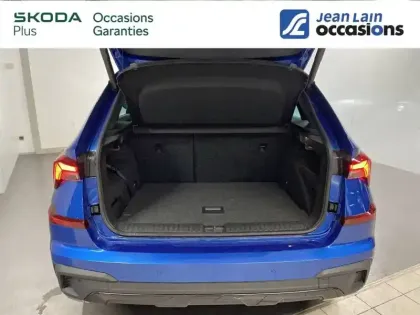 Photo 13 Skoda Kamiq  1.0 TSI Evo 2 116 ch DSG7