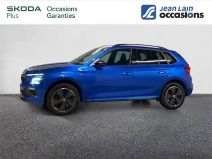 Photo 6 Skoda Kamiq  1.0 TSI Evo 2 116 ch DSG7