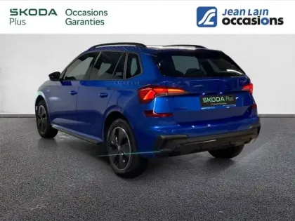 Photo 10 Skoda Kamiq  1.0 TSI Evo 2 116 ch DSG7