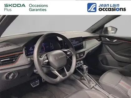 Photo 12 Skoda Kamiq  1.0 TSI Evo 2 116 ch DSG7