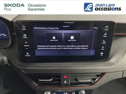 Photo 16 Skoda Kamiq  1.0 TSI Evo 2 116 ch DSG7
