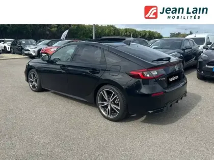 Photo 24 Honda Civic  e:HEV 2.0 i-MMD