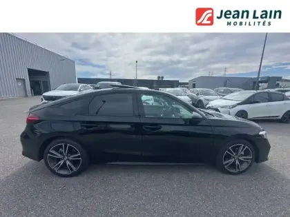 Photo 21 Honda Civic  e:HEV 2.0 i-MMD