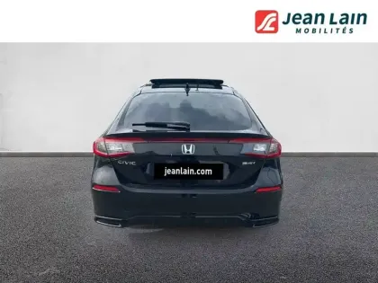 Photo 5 Honda Civic  e:HEV 2.0 i-MMD