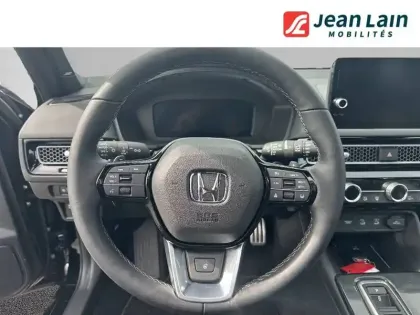 Photo 11 Honda Civic  e:HEV 2.0 i-MMD