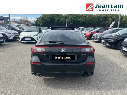 Photo 23 Honda Civic  e:HEV 2.0 i-MMD