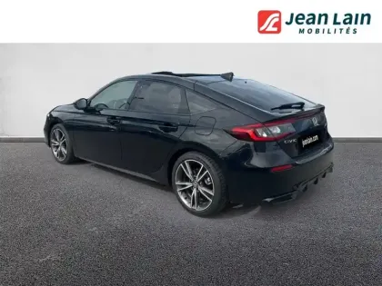 Photo 6 Honda Civic  e:HEV 2.0 i-MMD