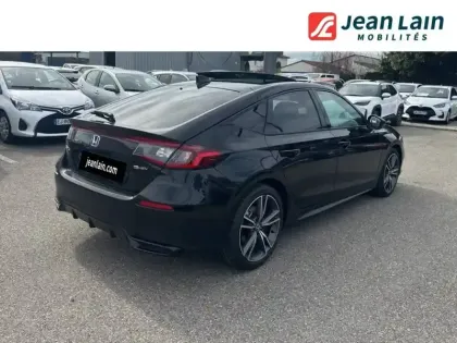 Photo 22 Honda Civic  e:HEV 2.0 i-MMD