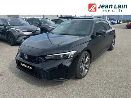 Photo 18 Honda Civic  e:HEV 2.0 i-MMD