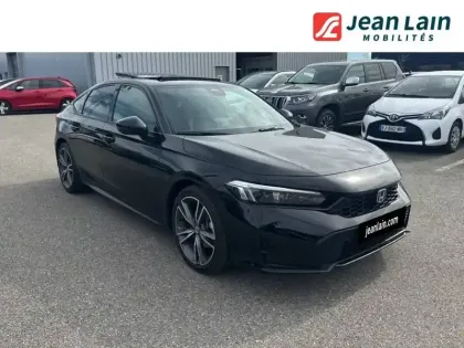Photo 20 Honda Civic  e:HEV 2.0 i-MMD