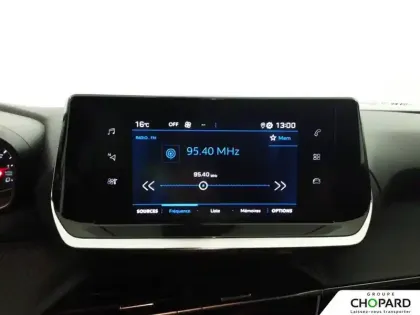 Photo 12 Peugeot 2008  PureTech 130 S&S EAT8