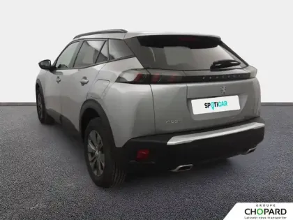 Photo 6 Peugeot 2008  PureTech 130 S&S EAT8