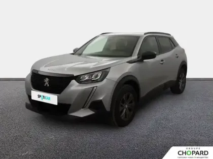 Photo Peugeot 2008 Style