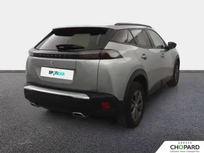 Photo 7 Peugeot 2008  PureTech 130 S&S EAT8