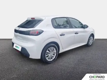 Photo 7 Peugeot 208  PureTech 75 S&S BVM5