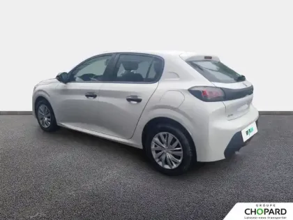 Photo 6 Peugeot 208  PureTech 75 S&S BVM5