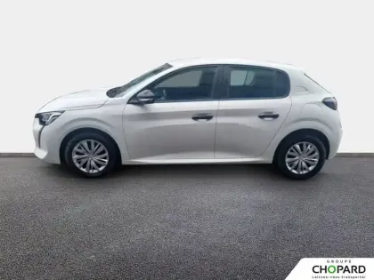 Photo 8 Peugeot 208  PureTech 75 S&S BVM5