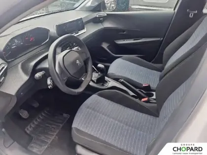 Photo 9 Peugeot 208  PureTech 75 S&S BVM5