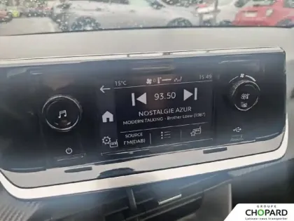 Photo 12 Peugeot 208  PureTech 75 S&S BVM5