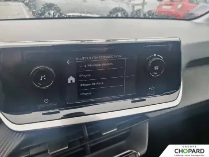 Photo 15 Peugeot 208  PureTech 75 S&S BVM5