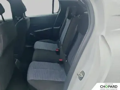 Photo 10 Peugeot 208  PureTech 75 S&S BVM5