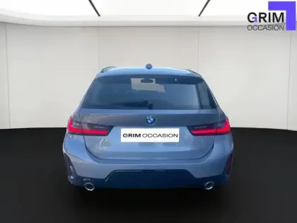 Photo 18 BMW Serie 3 Touring 318i 156 ch BVA8