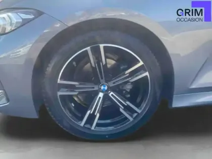 Photo 12 BMW Serie 3 Touring 318i 156 ch BVA8