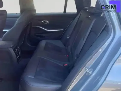 Photo 10 BMW Serie 3 Touring 318i 156 ch BVA8