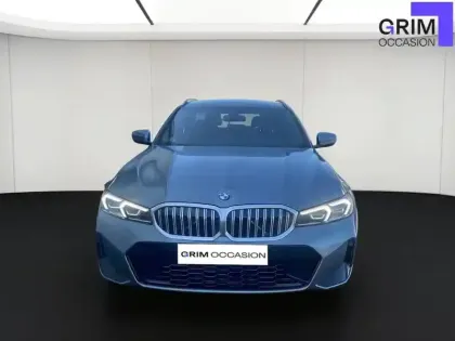 Photo 17 BMW Serie 3 Touring 318i 156 ch BVA8