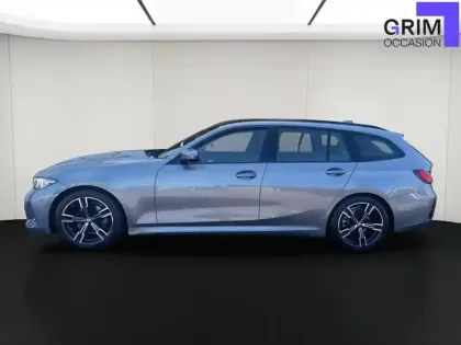 Photo 19 BMW Serie 3 Touring 318i 156 ch BVA8