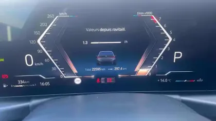 Photo 6 BMW Serie 3 Touring 318i 156 ch BVA8