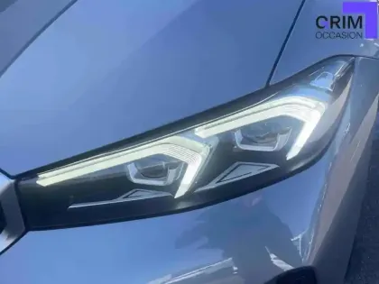 Photo 16 BMW Serie 3 Touring 318i 156 ch BVA8