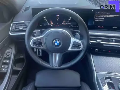 Photo 5 BMW Serie 3 Touring 318i 156 ch BVA8