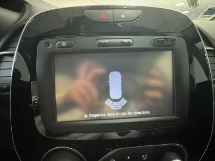 Photo Renault Captur Intens