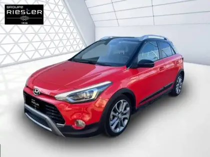 Photo Hyundai I20 Active