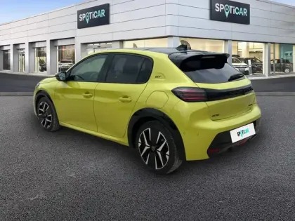 Photo 6 Peugeot 208  Hybrid 136 e-DCS6